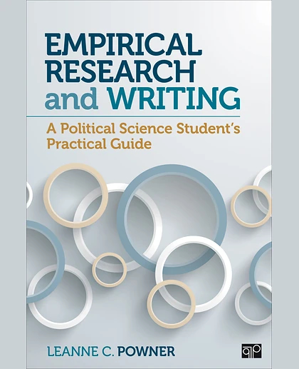 Empirical Research and Writing: A Political Science Student’s Practical Guide, 1st Edition