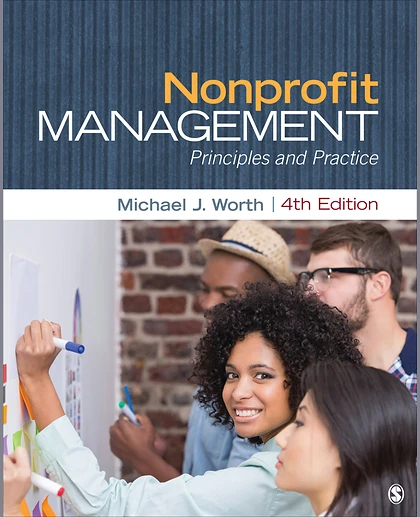 Nonprofit Management: Principles and Practice, 4th Edition