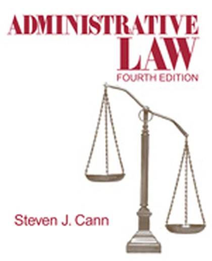 Administrative Law, 4th Edition