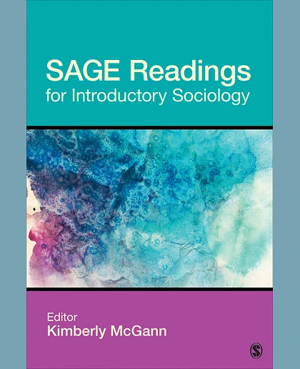 SAGE Readings for Introductory Sociology, 1st Edition