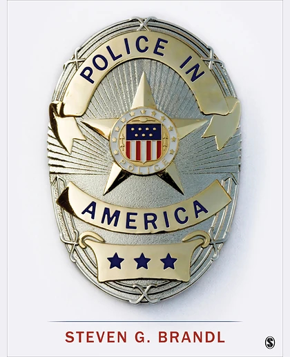 Police in America, 1st Edition
