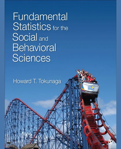 Fundamental Statistics for the Social and Behavioral Sciences.