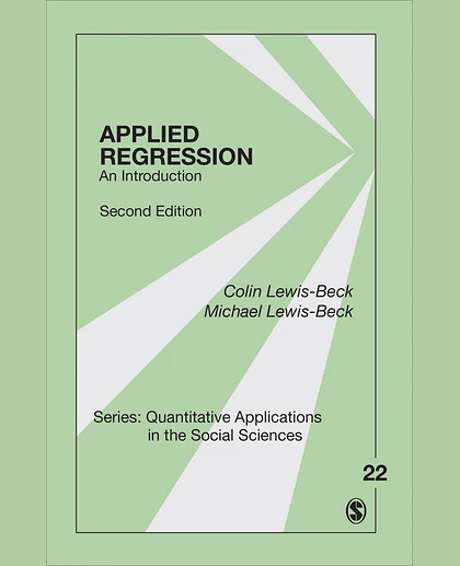 Applied Regression: An Introduction, 2nd Edition