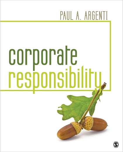 Corporate Responsibility, 1st Edition