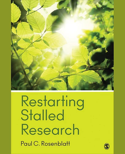 Restarting Stalled Research, 1st Edition