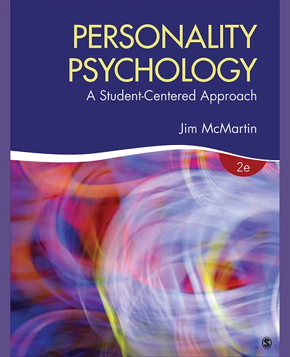 Personality Psychology: A Student-Centered Approach, 2nd Edition