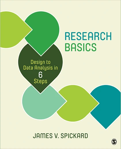 Research Basics: Design to Data Analysis in Six Steps, 1st Edition