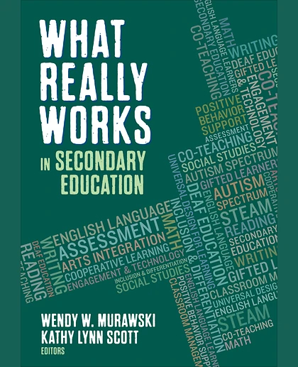 What Really Works in Secondary Education, 1st Edition