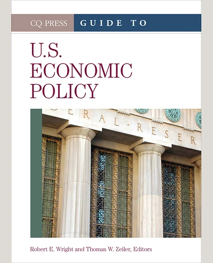 Guide to U.S. Economic Policy, 1st Edition
