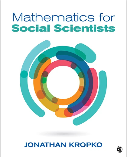 Mathematics for Social Scientists, 1st Edition