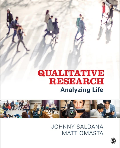 Qualitative Research: Analyzing Life, 1st Edition