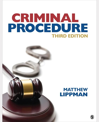 Criminal Procedure, 3rd Edition