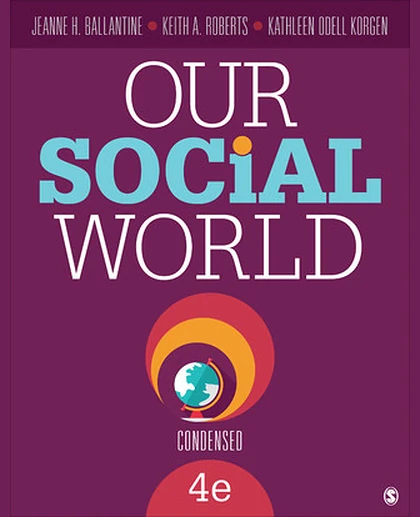 Our Social World: Condensed Interactive eBook: Introduction to Sociology
