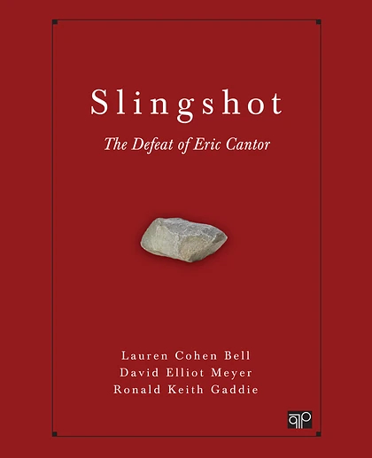 Slingshot: The Defeat of Eric Cantor, 1st Edition