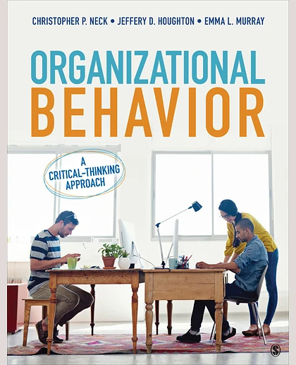 Organizational Behavior: A Critical-Thinking Approach