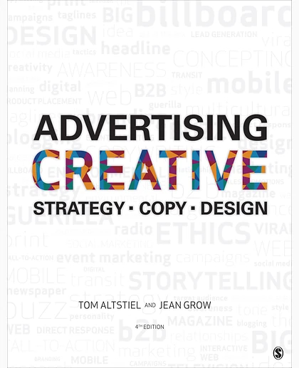 Advertising Creative: Strategy, Copy, Design, 4th Edition