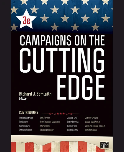 Campaigns on the Cutting Edge, 3rd Edition