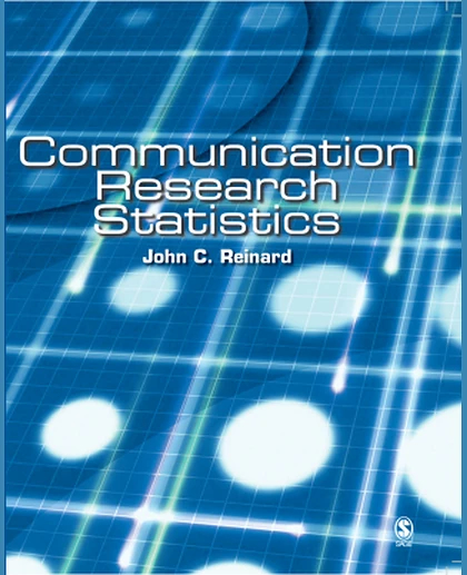 Communication Research Statistics, 1st Edition