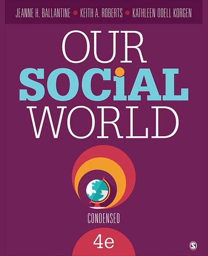 Our Social World: Condensed