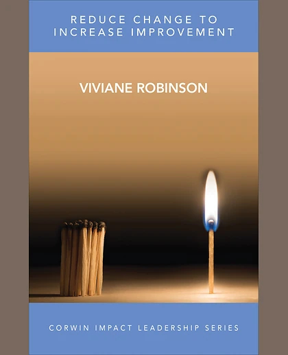 Reduce Change to Increase Improvement, 1st Edition