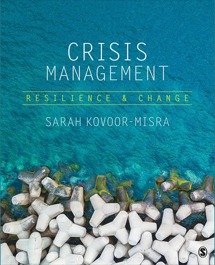 Crisis Management: Resilience and Change, 1st Edition