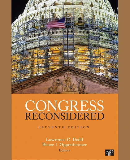 Congress Reconsidered, 11th Edition