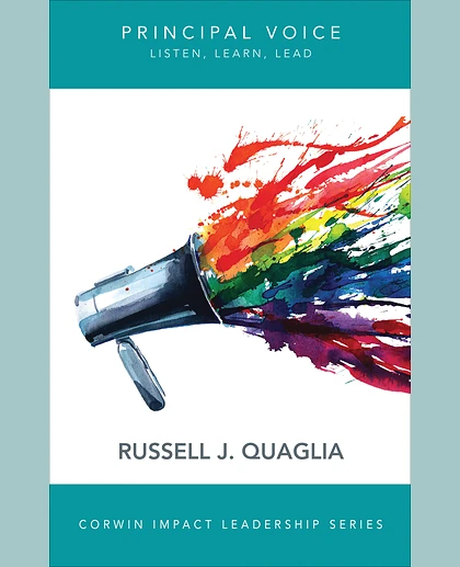 Principal Voice: Listen, Learn, Lead, 1st Edition