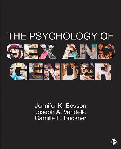 The Psychology of Sex and Gender, 1st Edition