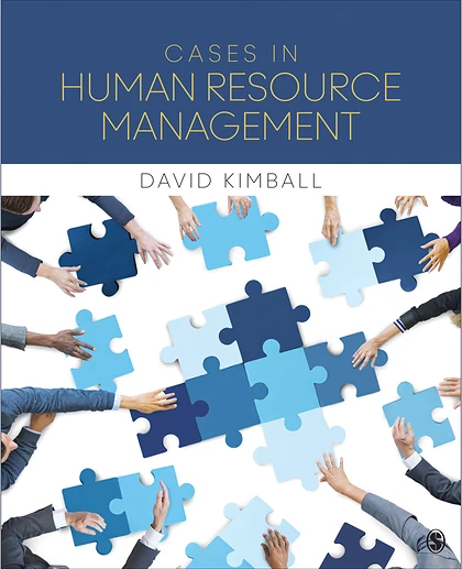 Cases in Human Resource Management, 1st Edition