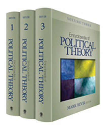 Encyclopedia of Political Theory, 1st Edition