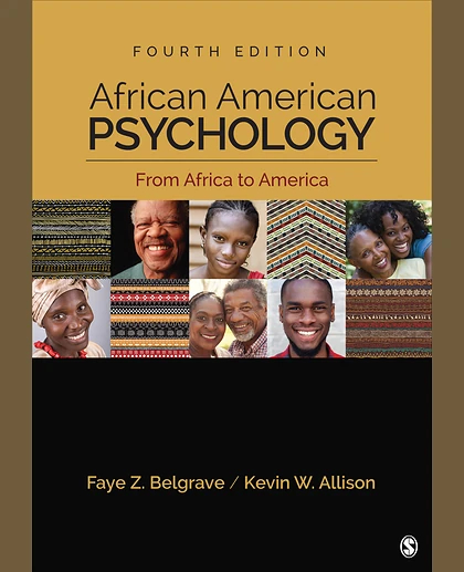 African American Psychology, 4th Edition