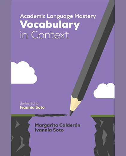 Academic Language Mastery: Vocabulary in Context, 1st Edition