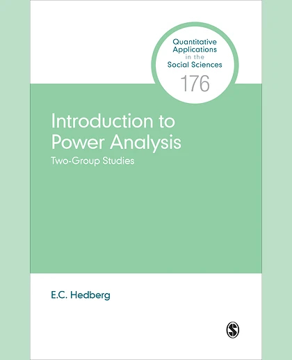 Introduction to Power Analysis: Two-Group Studies, 1st Edition
