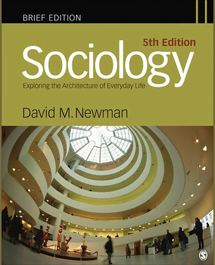 Sociology: Exploring the Architecture of Everyday Life, Brief Edition