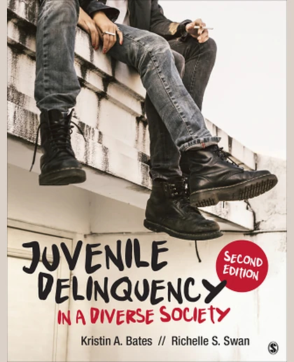 Juvenile Delinquency in a Diverse Society, 2nd Edition