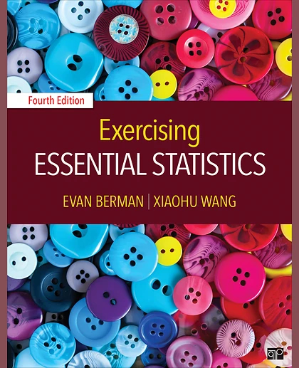 Exercising Essential Statistics, 4th Edition