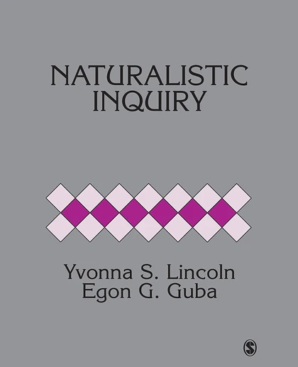Naturalistic Inquiry, 1st Edition