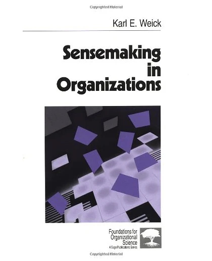 Sensemaking in Organizations, 1st Edition