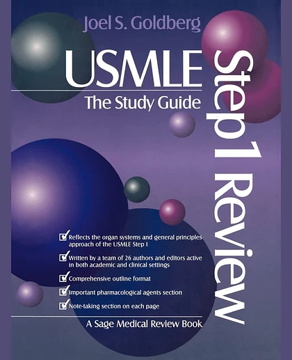 USMLE Step 1 Review: The Study Guide, 1st Edition