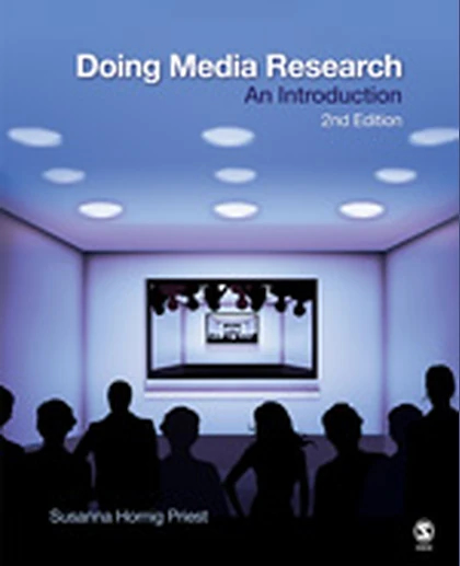 Doing Media Research: An Introduction, 2nd Edition