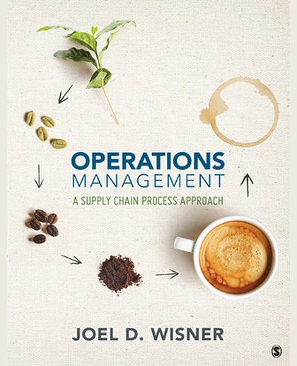 Operations Management Interactive eBook: A Supply Chain Process Approach