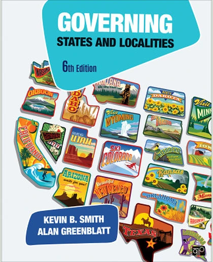 Governing States and Localities, 6th Edition