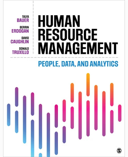 Human Resource Management: People, Data, and Analytics, 1st Edition