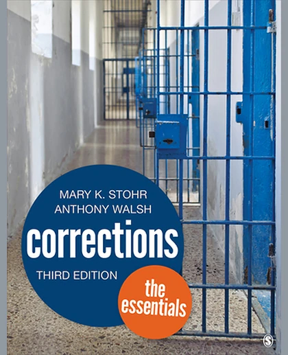 Corrections: The Essentials, 3rd Edition