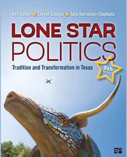 Lone Star Politics: Tradition and Transformation in Texas, 5th Edition