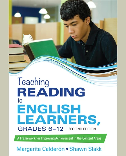 Teaching Reading to English Learners, Grades 6 - 12: A Framework for Improving Achievement in the Content Areas, 2nd Edition