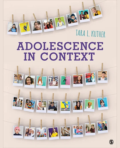 Adolescence in Context, 1st Edition