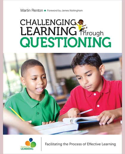 Challenging Learning Through Questioning: Facilitating the Process of Effective Learning, 1st Edition