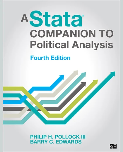 A Stata Companion to Political Analysis, 4th Edition