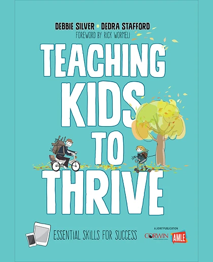 Teaching Kids to Thrive: Essential Skills for Success, 1st Edition